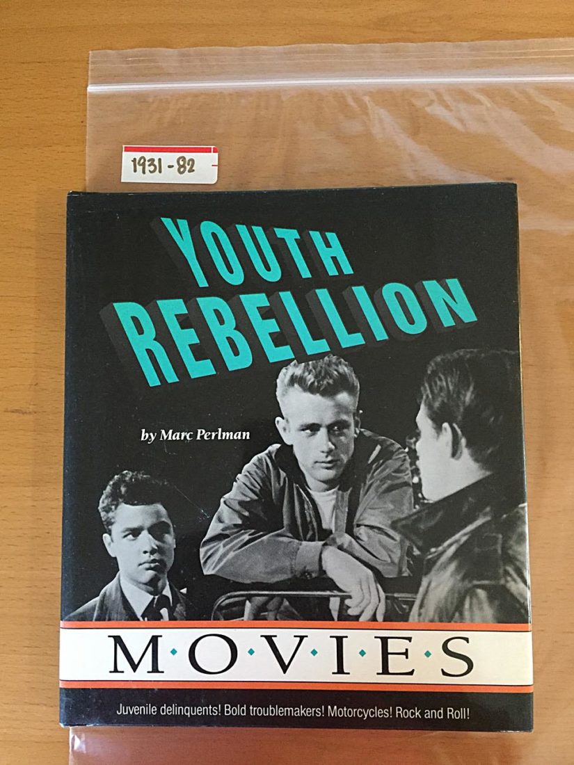 Youth Rebellion Movies (1993) [193182]