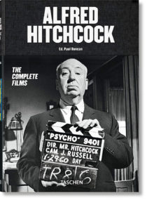 Alfred Hitchcock: The Complete Films Hardcover Edition (2019)