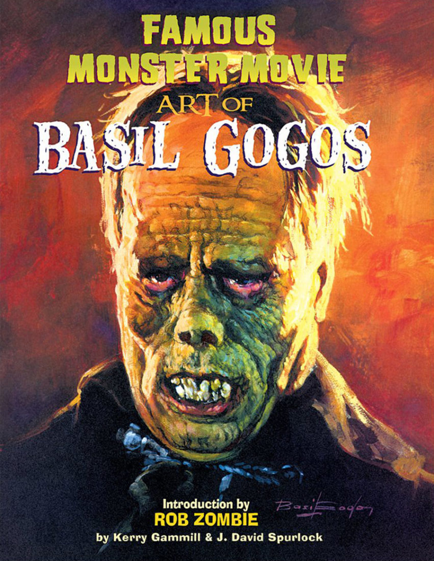 Famous Monster Movie: Art of Basil Gogos (2007)