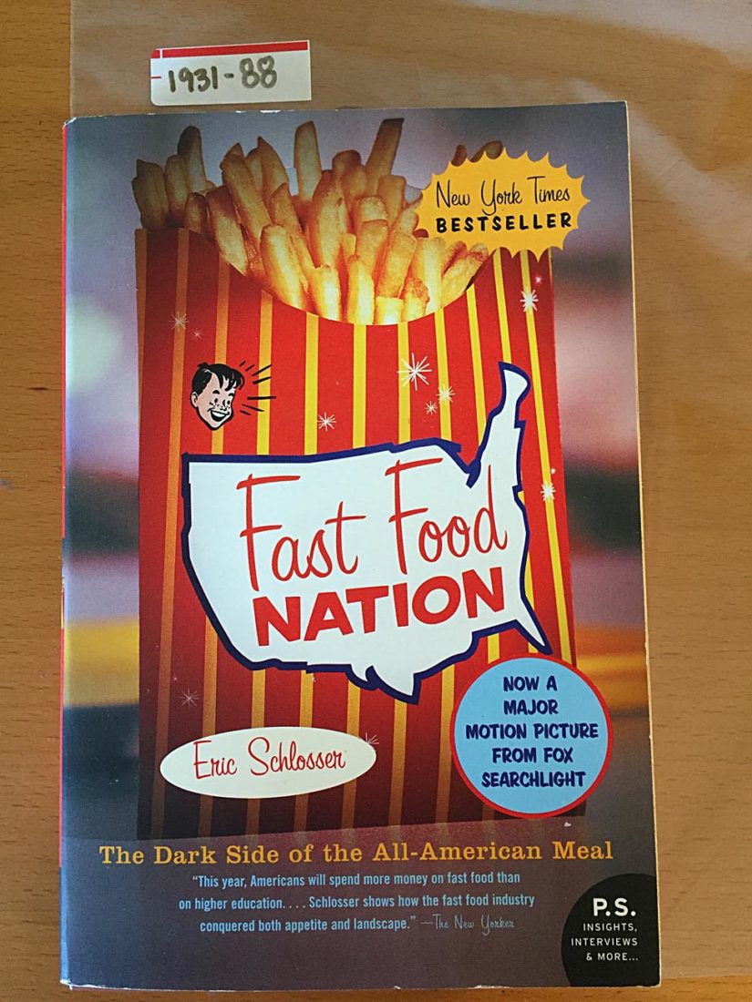 Fast Food Nation: The Dark Side of the All-American Meal (2005)