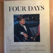 Four Days: The Historical Record of the Death of President Kennedy (1964)
