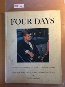 Four Days: The Historical Record of the Death of President Kennedy (1964)