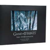 Game of Thrones: The Storyboards Hardcover Edition (2019)