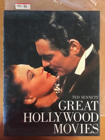 Great Hollywood Movies Hardcover Edition (1983)