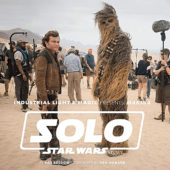 Industrial Light and Magic Presents Making Solo: A Star Wars Story Hardcover Edition (2019)