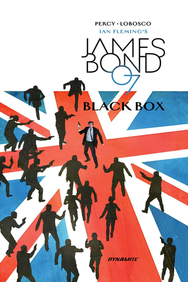 Ian Fleming’s James Bond: Blackbox (2019)