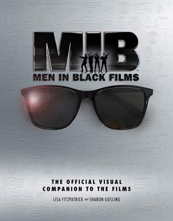 Men In Black: The Extraordinary Visual Companion to the Films