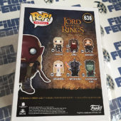 Funko POP The Lord of the Rings Grishnakh Vinyl Figure 2019 Convention Limited Edition 636