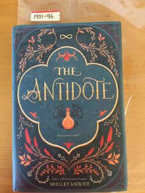 The Antidote Hardcover 1st Edition (2019)