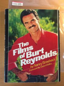 The Films of Burt Reynolds (1982)