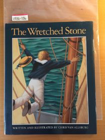 The Wretched Stone Hardcover 1st Edition (1991)