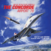 Airport 77 + Airport 79 Original Motion Picture Limited Edition Soundtracks