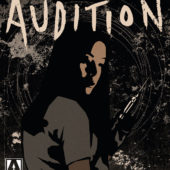 Audition Special Edition Blu-ray (2019)