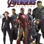 Avengers: Endgame The Official Movie Special Hardcover Edition