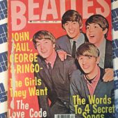 The Beatles Special Magazine (Fall 1978)