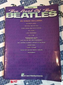 The Best of the Beatles: Clarinet Paperback (2006)