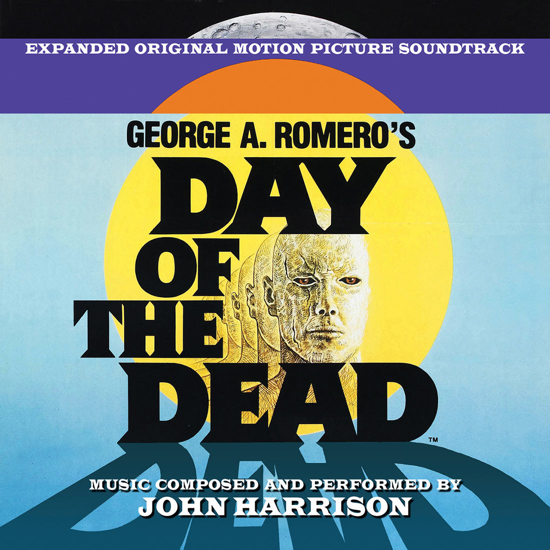 Day of the Dead Expanded Original Motion Picture Soundtrack Limited Edition 2-CD Set