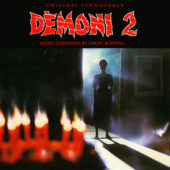 Demons 2 Original Soundtrack Limited Vinyl Edition