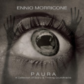 Ennio Morricone – Paura A Collection of Scary and Thrilling Soundtracks Limited Edition Vinyl