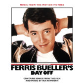 Ferris Bueller’s Day Off Motion Picture Soundtrack Limited Edition