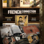 French Connection Collection: The French Connection, French Connection II, Popeye Doyle Original Motion Picture Soundtracks Limited Edition 2-CD Set