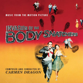 Invasion of the Body Snatchers: Music From the 1956 Motion Picture Limited Edition CD