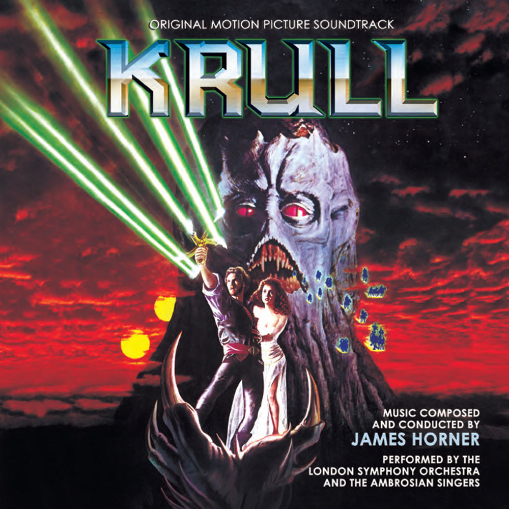 Krull (1983) Action, Adventure, Fantasy