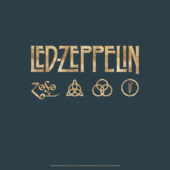 Led Zeppelin Hardcover Edition (2018)