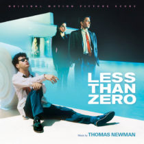 Less Than Zero Original Motion Picture Score Limited Edition