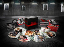 Lethal Weapon Soundtrack Collection Limited Edition 8-CD Box Set