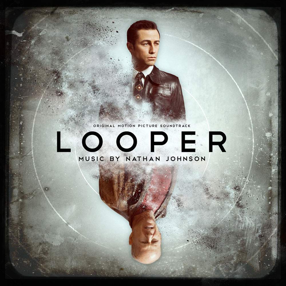 Looper Original Soundtrack Limited Edition CD