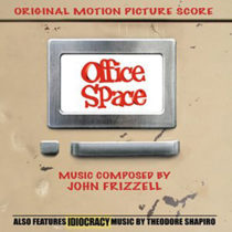 Office Space + Idiocracy Original Motion Picture Soundtrack Limited Edition