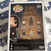 Funko POP Lord of the Rings Aragorn Vinyl Action Figure 531