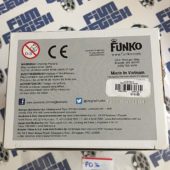 Funko POP Star Wars: The Force Awakens Finn John Boyega Vinyl Bobble-Head #59