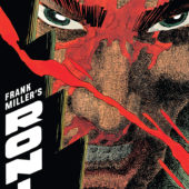 Frank Miller’s Ronin Special Edition with preliminary and promotional art