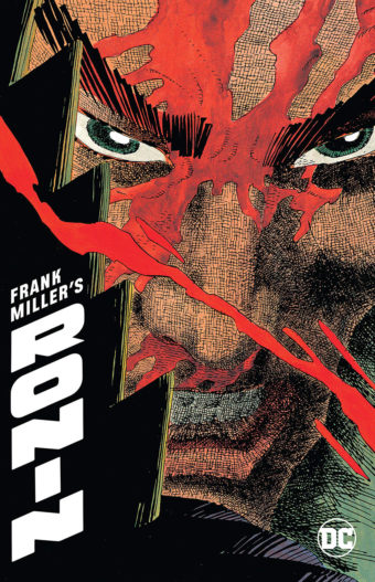 Frank Miller’s Ronin Special Edition with preliminary and promotional art