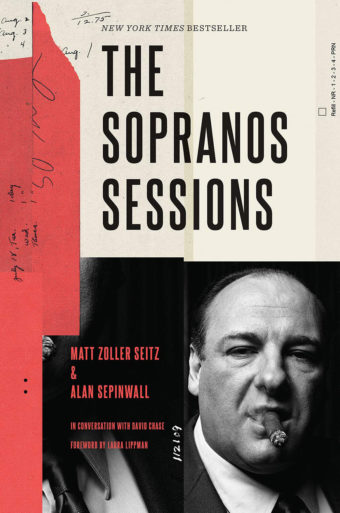The Sopranos Sessions Hardcover Edition (2019)