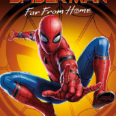 Spider-Man: Far From Home – The Official Movie Special Hardcover Edition (2019)