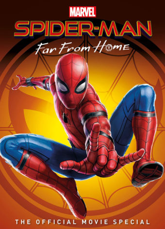 Spider-Man: Far From Home – The Official Movie Special Hardcover Edition (2019)