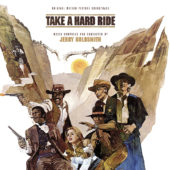 Take A Hard Ride Original Motion Picture Soundtrack Limited Edition