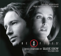 X-Files Volume One: Original Soundtrack Recordings Limited Edition Reissued 4-CD Set