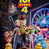 Toy Story 4: The Official Movie Special Hardcover Edition (2019)