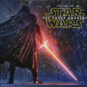 The Art of Star Wars: The Force Awakens Hardcover Edition (2015)