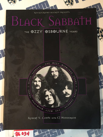 Black Sabbath: The Ozzy Osbourne Years (2000)