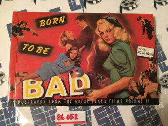 Born to be Bad: Postcards from the Great Trash Films Volume 2 (1989) [86052]