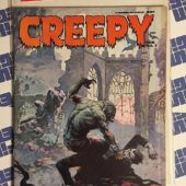 Creepy Magazine #7 Warren Comics, Frank Frazetta Cover (1964)