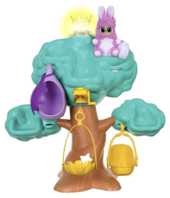 Fur Babies World: Dream Tree Toy Playset