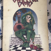 Grateful Dead Sheet Music Songbook, Ice Nine Publishing (1973) [84035]