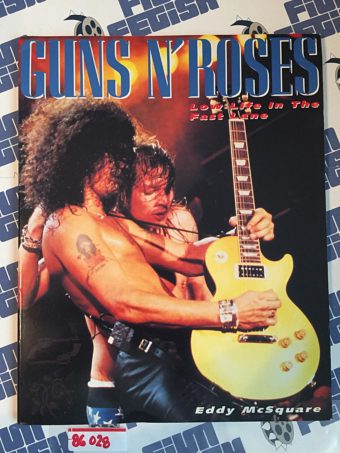 Guns N Roses: Lowlife in the Fast Lane Paperback Edition (1991) [86028]