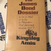 The James Bond Dossier Hardcover Edition (1965)
